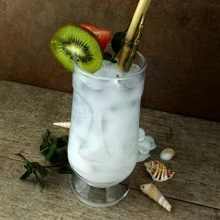 Flash Sale 🎉 Bars BarConic® Cocktail Glass - Tiki Face - 20 Ounce 👍 -BARS Shop tiki face glass bpc 7 800x