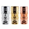 Cheap 🌟 Bars BarConic® Tiki Glass - Metal Plated - 15 Ounce - (Color Options) 😉 -BARS Shop tiki group 800x