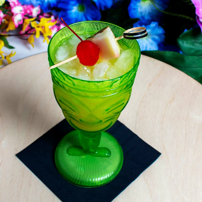 Cheapest 🔥 Bars BarConic® Tiki Man Cup - Plastic - 12oz (Color Options) 💯 4 Cheapest 🔥 Bars BarConic® Tiki Man Cup - Plastic - 12oz (Color Options) 💯 - Image 2