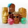 Buy 🔔 Bars Tiki Mugs Drinkware Package 1 - Set Of 4 👏 -BARS Shop tiki mug drinkware package 1 bpc 800 800x