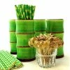 Outlet 🎁 Bars Green Bamboo Tiki Mug Drinkware Set 🎁 -BARS Shop tiki mug green bamboo set bpc 800x