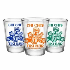 Best Pirce ⭐ Bars CUSTOMIZABLE Clear Shot Glass - Tiki Bar - 1.75oz ⌛ 7 Best Pirce ⭐ Bars CUSTOMIZABLE Clear Shot Glass - Tiki Bar - 1.75oz ⌛ -BARS Shop tiki theme web template 3 800x