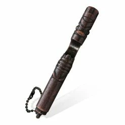 Buy ⌛ Bars Tiki Totem Pole Antique Finish Bottle Opener W/ Ball Chain 😍