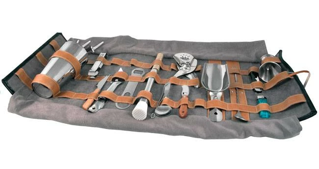 Buy ❤️ Bars Tool Roll 18 Piece Kit 🧨 5 Buy ❤️ Bars Tool Roll 18 Piece Kit 🧨 - Image 3