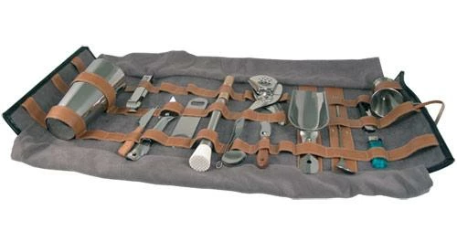 Best deal ๐ Bars Tool Roll - Leather ๐ 4 Best deal ๐ Bars Tool Roll - Leather ๐ - Image 2