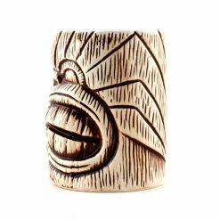 Best reviews of 💯 Bars BarConic® Toothed Totem - Tiki Drinkware - 20 Ounce 🔥 -BARS Shop toothed totem clean2 800x