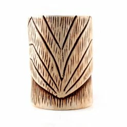 Best reviews of 💯 Bars BarConic® Toothed Totem - Tiki Drinkware - 20 Ounce 🔥 -BARS Shop toothed totem clean3 800x
