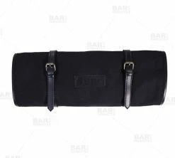Coupon ✔️ Bars Olea™ Barware Tool Roll - Black 🎁 -BARS Shop tr bpc blk olea tool roll main bpc front closed 800x