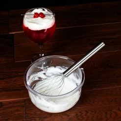 Deals 🧨 Bars Stainless Steel - Essential Traverse Bar Whisk 👏 7 Deals 🧨 Bars Stainless Steel - Essential Traverse Bar Whisk 👏 -BARS Shop traverse wire whisk scene1 800x