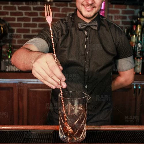 Buy 🎁 Bars BarConic® Copper Bar Spoons - Trident /Fork Tip - Three Lengths Available ⌛ 4 Buy 🎁 Bars BarConic® Copper Bar Spoons - Trident /Fork Tip - Three Lengths Available ⌛ - Image 2