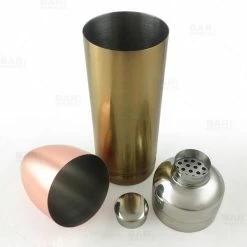 Best Sale 👍 Bars Cocktail Shaker - 4 Piece Bullet Style - 25oz 😀 -BARS Shop true bullet shaker 25oz bpc 1 800x