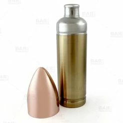 Best Sale 👍 Bars Cocktail Shaker - 4 Piece Bullet Style - 25oz 😀 -BARS Shop true bullet shaker 25oz bpc 3 800x