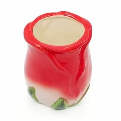 Cheapest 🤩 Bars BarConic® Tiki Rose Petal - 12 Ounce 🔥 -BARS Shop tulip tiki mug bs 1 800x