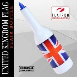 Flash Sale 🥰 Bars United Kingdom Flag Kolorcoat™ Flair Bottle - 750ml ❤️