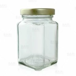 Deals 🔔 Bars Craft Bartending Jar With Gold Lid - Victorian Square Style - 3.75 Oz / 110ml ⌛ -BARS Shop victorian square craft bartending jar bpc 1 800x