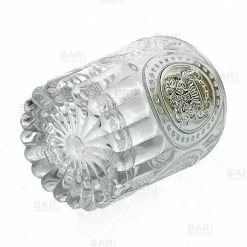 Best reviews of 🥰 Bars BarConic® Antique Bitters Bottle 4 Ounce - Gold Plated Dasher Cork 🌟 -BARS Shop vintage bitters bottle bpc 4 800x