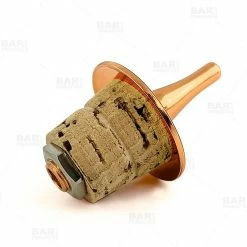 Best Sale 🔔 Bars BarConic® Antique Bitters Bottle 4 Ounce - Copper Plated Dasher Cork 💯 -BARS Shop vintage bitters bottle copper bpc 6 800x