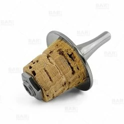 Outlet 🎉 Bars BarConic® Antique Bitters Bottle 4 Ounce - Stainless Steel Dasher Cork ✔️ -BARS Shop vintage bitters bottle ss bpc 6 800x