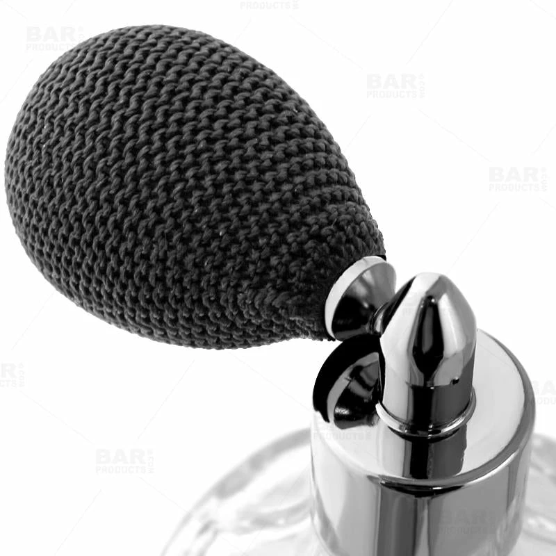 Brand new ⌛ Bars BarConic® Glass Atomizer - Vintage - 100ml ✨ - Image 4