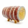 Discount ✔️ Bars BarConic® Tiki Barrel W/ Lid - 20 Ounce ✨ -BARS Shop whiskey barrell tiki mug bs 800 800x