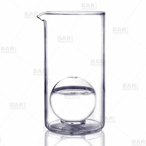 Wholesale ✨ Bars Glass Whiskey Pitcher With Ball Insert - 14 Ounce 👍 5 Wholesale ✨ Bars Glass Whiskey Pitcher With Ball Insert - 14 Ounce 👍 - Image 3