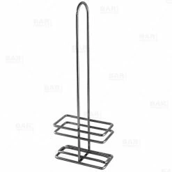 Cheap 😍 Bars BarConic® Square Glass Bottle Wire Rack / Holder - 8oz Bottles 🧨 -BARS Shop wire bottle holder for 8 ounce square vintage bottles 800 bpc1 800x