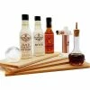 Wholesale 🤩 Bars Bitters Kit With Variety Flavored Wood Smoking Planks And Ice Ball Mold 🌟 -BARS Shop wood plank smoking set 3bitters ball 800x