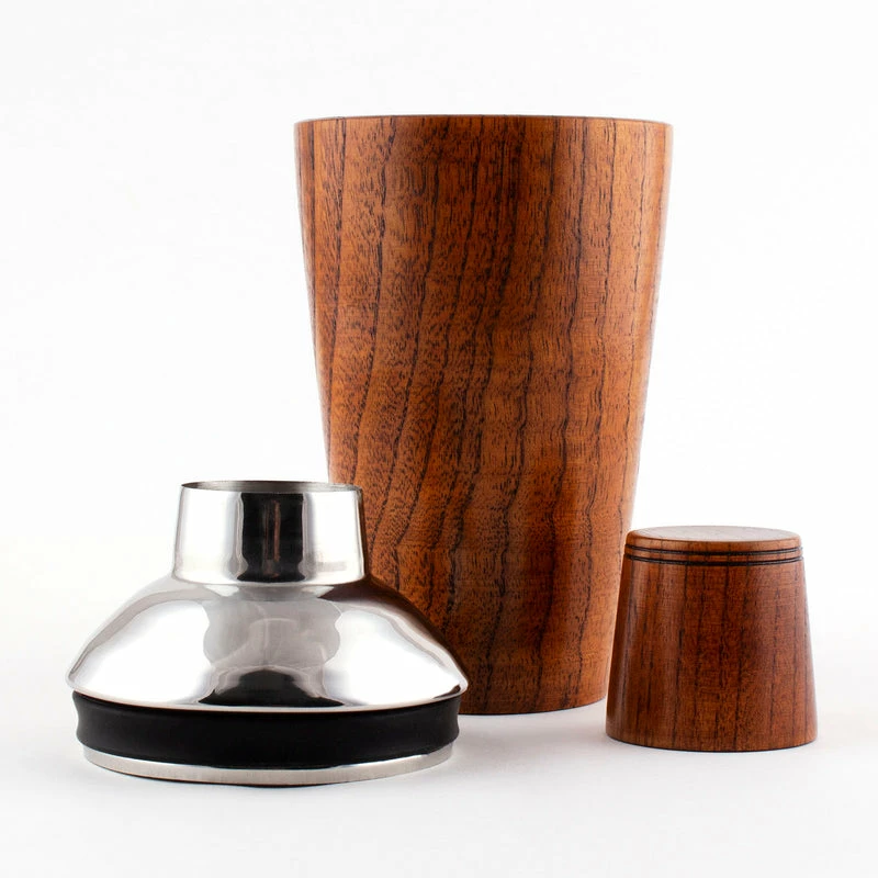 Cheapest ๐ฏ Bars 17 Ounce - Solid Wood 3 Piece Cocktail Shaker ๐ 5 Cheapest ๐ฏ Bars 17 Ounce - Solid Wood 3 Piece Cocktail Shaker ๐ - Image 3