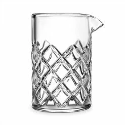 New 🧨 Bars Final Touch® Diamond Pattern Mixing Pitcher & Strainer 🤩 -BARS Shop yarai mixing pitcher n strainer 4 800x