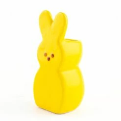 Wholesale 🎉 Bars BarConic® Bunny Shot Glasses - Tiki Drinkware - 4 Ounce - (Color Options) 🧨 -BARS Shop yellow bunny tiki clean3 800x