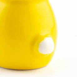 Wholesale 🎉 Bars BarConic® Bunny Shot Glasses - Tiki Drinkware - 4 Ounce - (Color Options) 🧨 -BARS Shop yellow bunny tiki clean4 800x