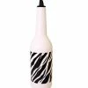 Budget 👍 Bars Kolorcoat™ Flair Bottle - Zebra Print Design - 750ml ✔️ -BARS Shop zebra print flair bottle 750ml main 2 800x